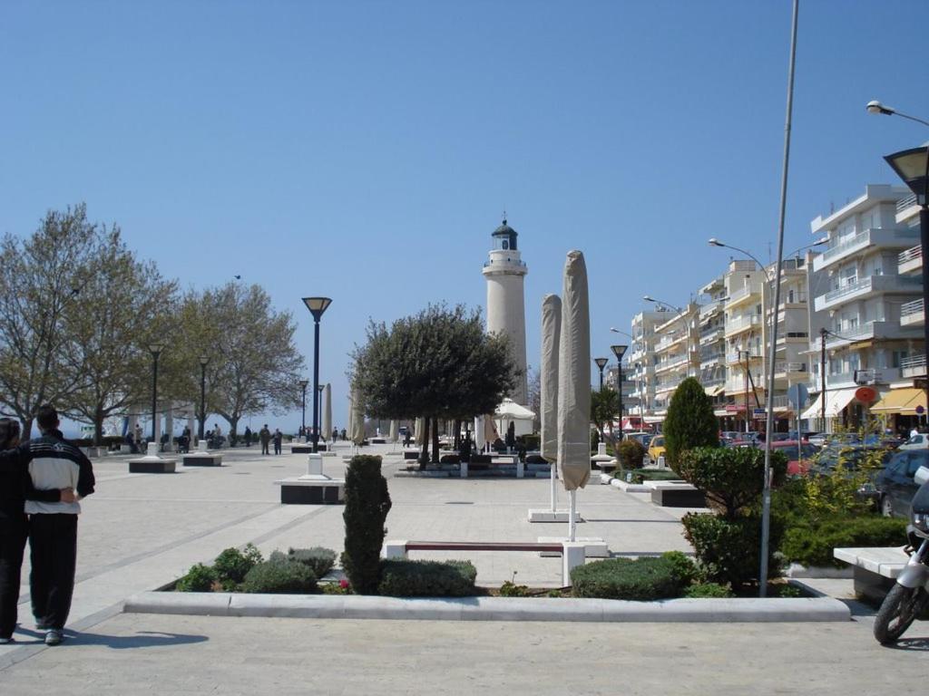 Amazing Apartment In The Center Alexandroupolis Buitenkant foto