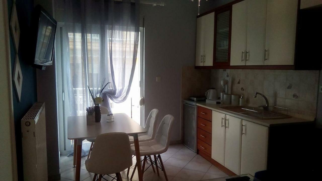 Amazing Apartment In The Center Alexandroupolis Buitenkant foto