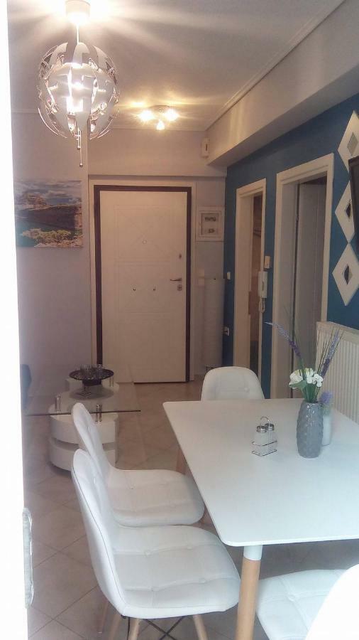 Amazing Apartment In The Center Alexandroupolis Buitenkant foto