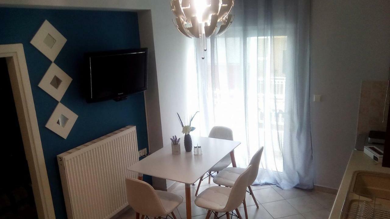 Amazing Apartment In The Center Alexandroupolis Buitenkant foto