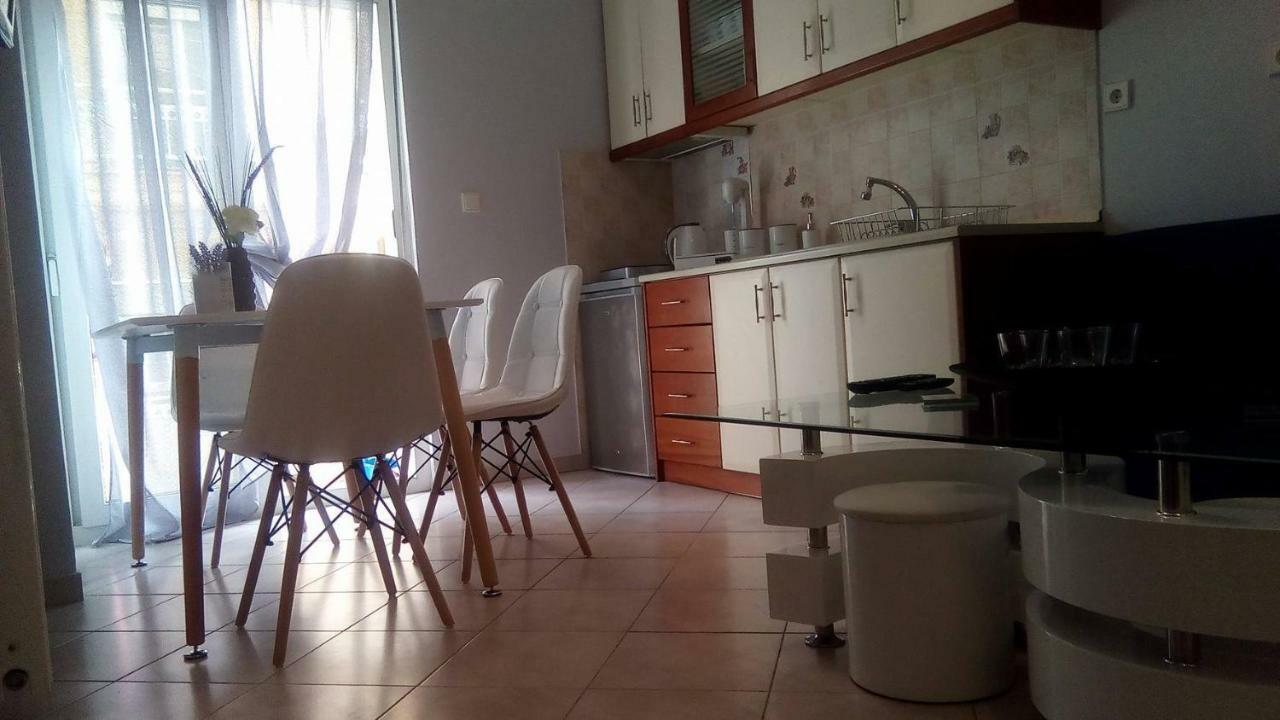 Amazing Apartment In The Center Alexandroupolis Buitenkant foto