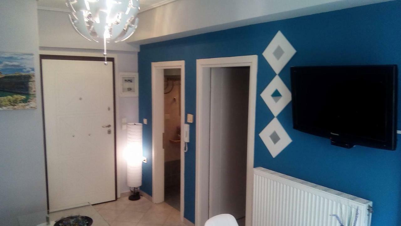Amazing Apartment In The Center Alexandroupolis Buitenkant foto