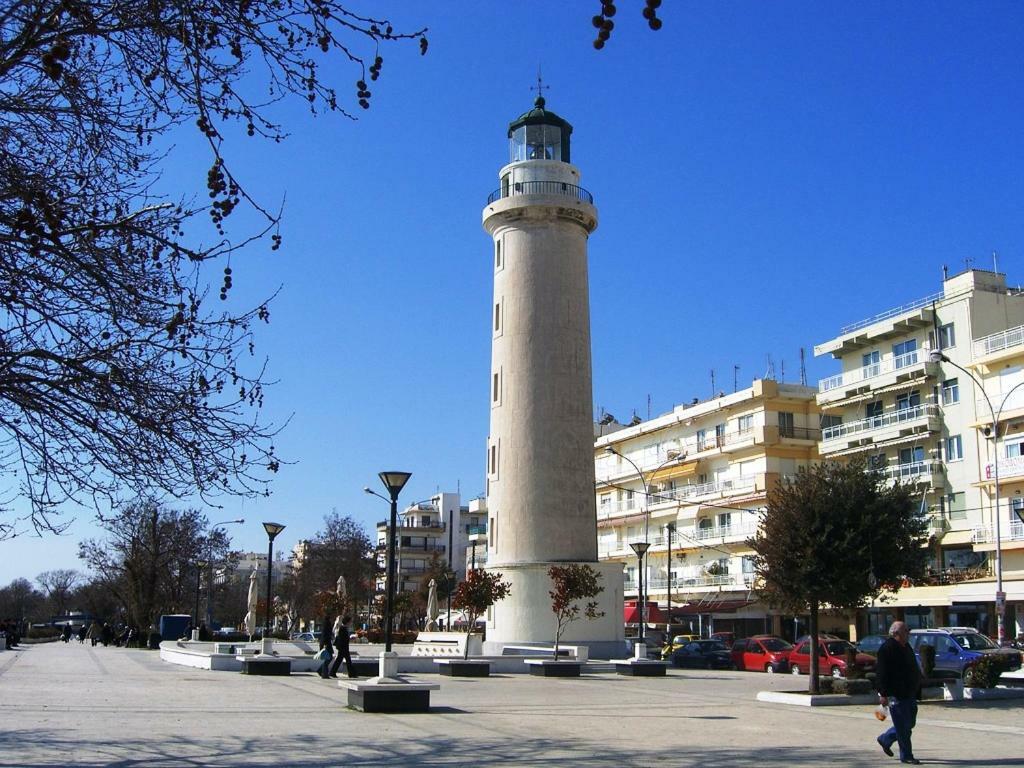 Amazing Apartment In The Center Alexandroupolis Buitenkant foto